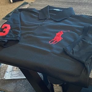 MENS POLO
